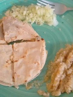 Una foto de Sincronizadas de pescado. ॐ
