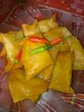 Samosa isi kentang wortel