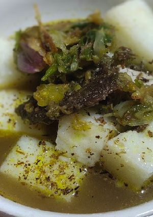 Foto resep Pallubasa