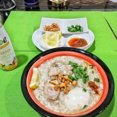 A picture of Rice Porridge.
