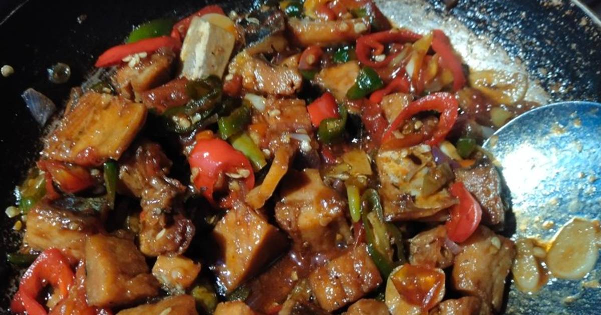 Resep Ikan Asin Asam Pedas Manis Khas Banjarmasin Ala Bumil Oleh Dea Puspita Sari Cookpad 4434