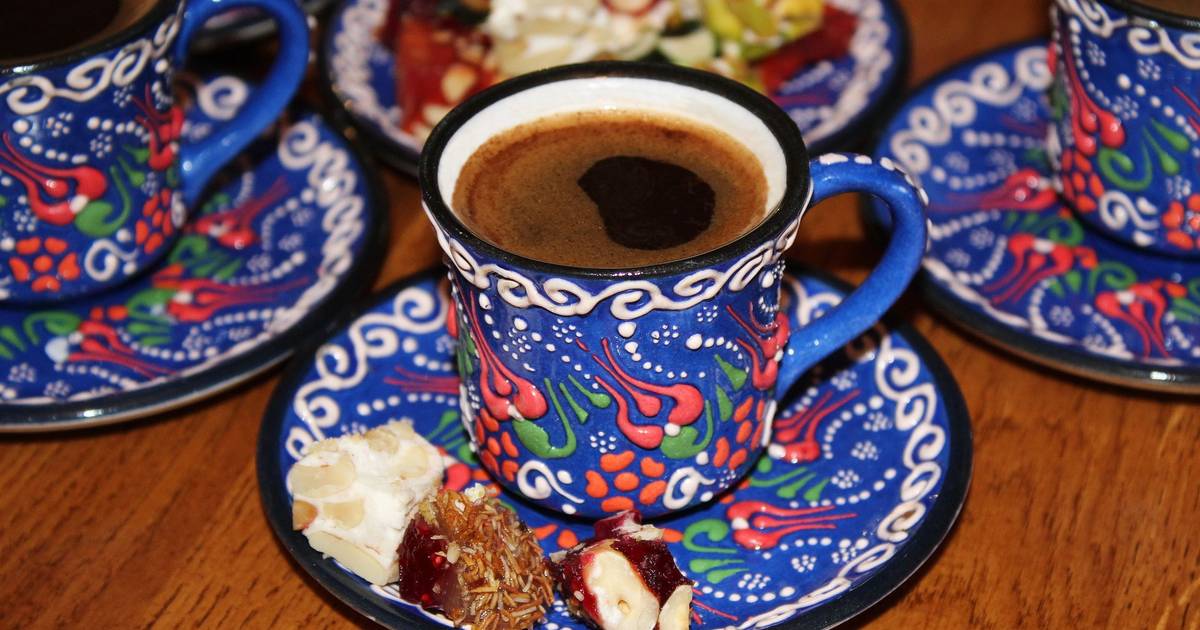 Как правильно варить кофе в турке