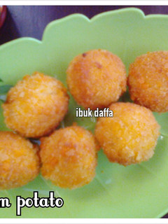 Foto resep Pompom Potato