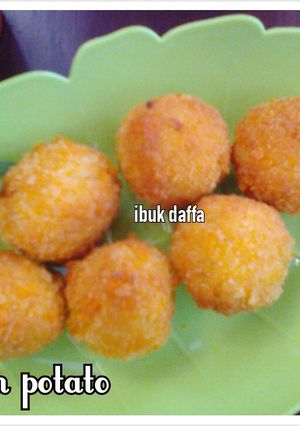 Foto resep Pompom Potato