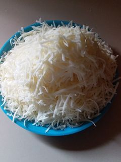 Foto resep Cream cheese