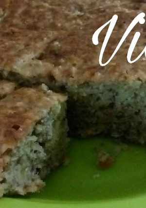 Foto resep Banana Cake No Mixer