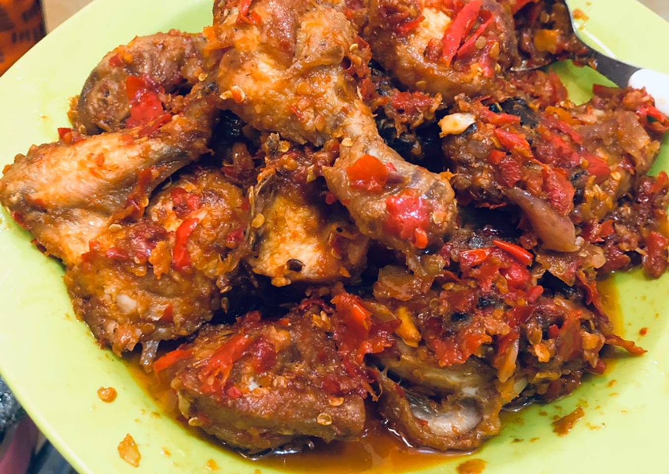 Ayam Balado