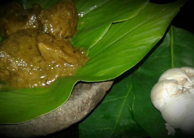 Rendang Hati dan Daging Sapi (Bocil Friendly) #prRamadhan_Paling