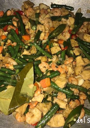 Foto resep Tumis Udang🍤