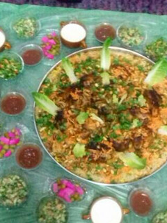 صورة لوصفة كبسه
