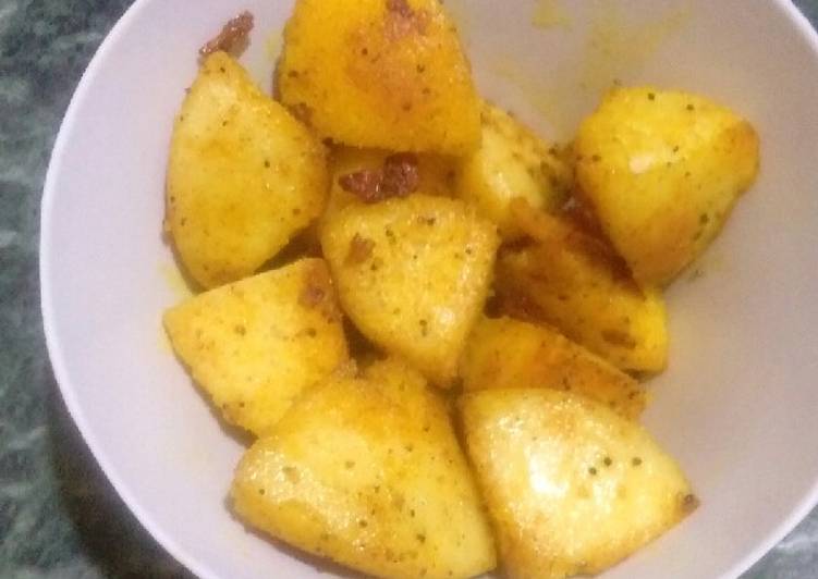Easiest Way to Prepare Quick Fried Idli
