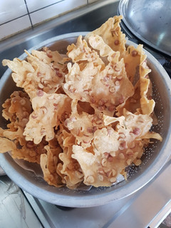 Foto resep Peyek kacang