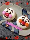 Anpanman Mochi Ice Cream