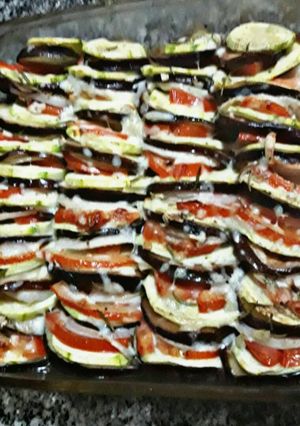 Una foto de Ratatouille