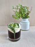 Kopi Dalgona Matcha