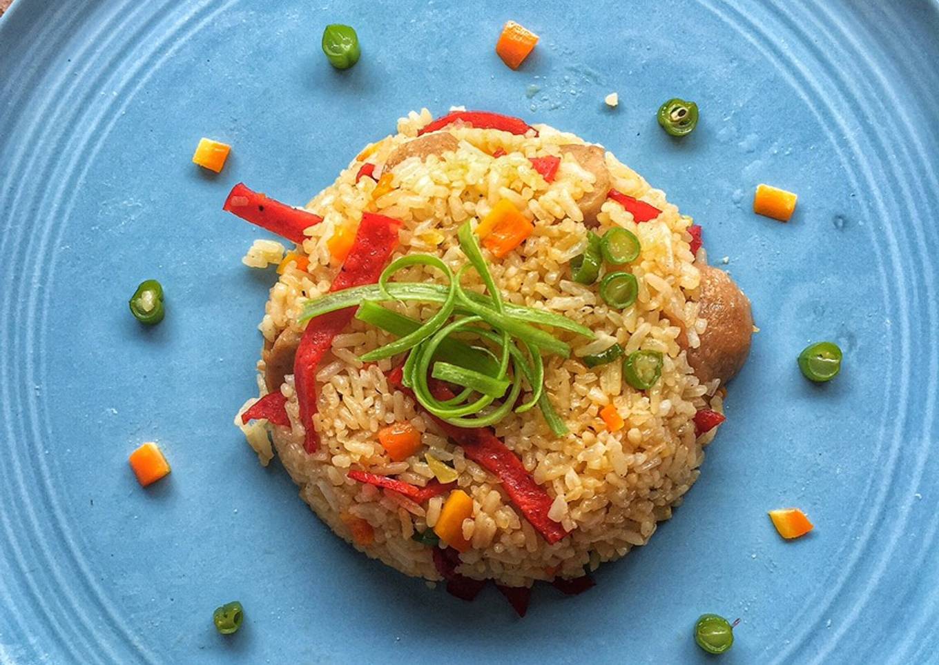 Nasi Goreng Oriental!