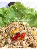 Nasi Goreng Terasi