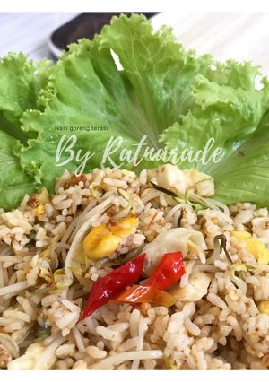 Foto resep Nasi Goreng Terasi