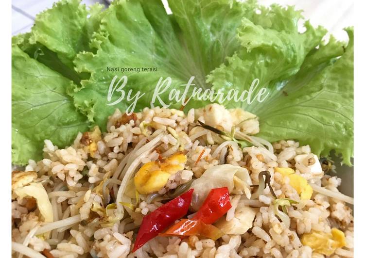 Nasi Goreng Terasi