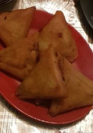 صورة لوصفة بوراك بحشوة رائعة وبنينة 😋😋