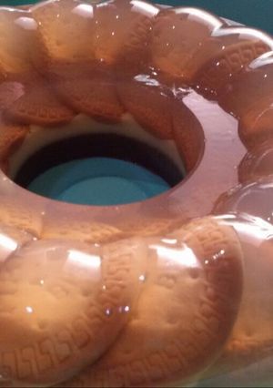 Foto resep Pudding marie regal