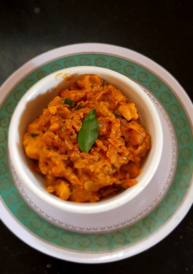 கருணைக்கிழங்கு மசியல் karunaikilangu recipe in tamil செய்முறை முக்கிய புகைப்படம்