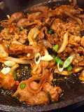 Dweji Bulgogi 돼지 불고기 (Spicy Korean Style Pork)