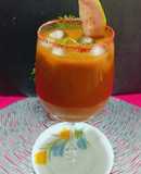 Chilli Guava Mocktail