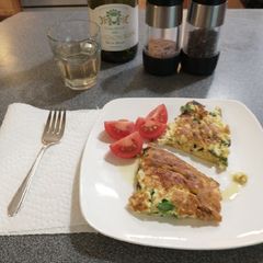 A picture of Frittata Piccola Mia.
