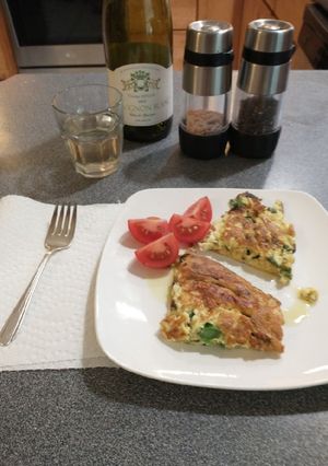 A picture of Frittata Piccola Mia.
