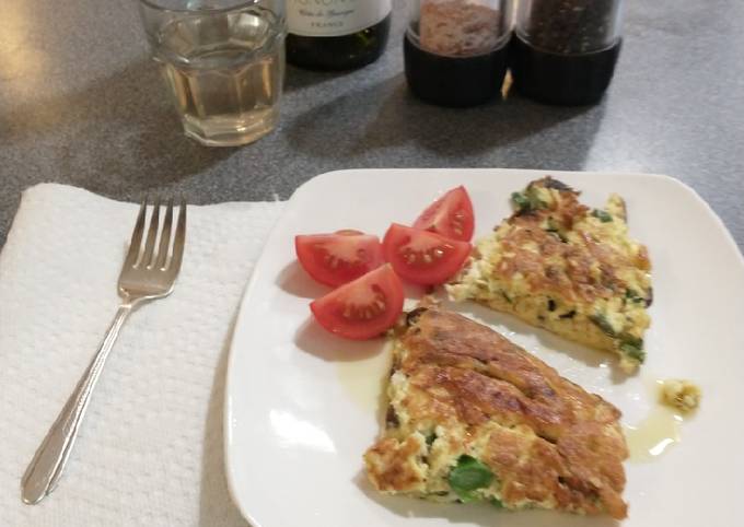 Frittata Piccola Mia