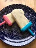 Kiwi-Joghurt-Eis