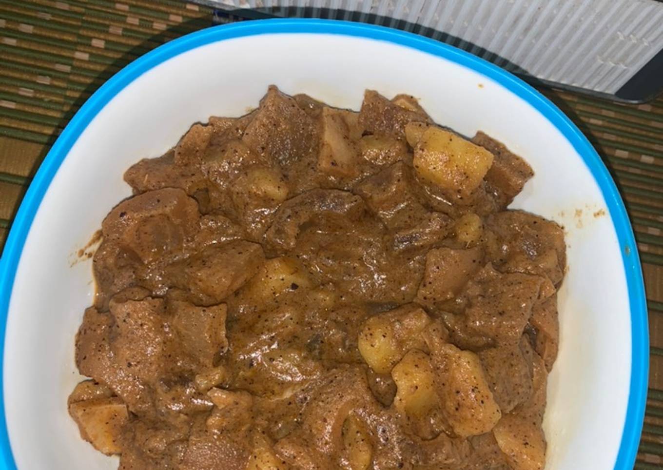 Rendang Kikil