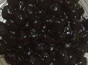 Hình của món Cách làm trân châu- Trà sữa trân châu.