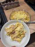 Gratin de Pâtes au Fromage