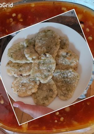 Foto resep 70. Cireng Nasi Bumbu Rujak