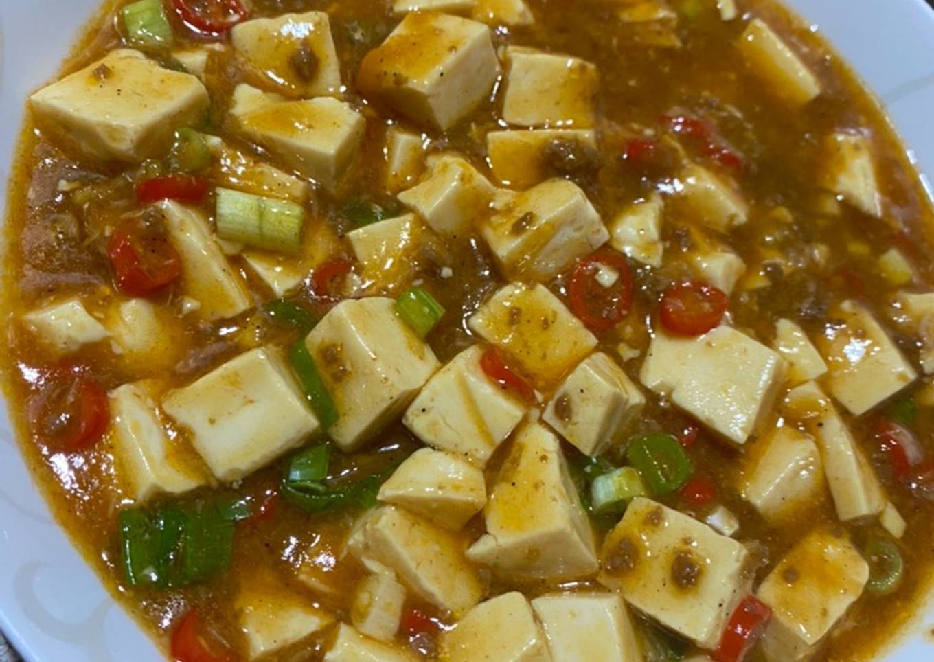 Mapo tahu