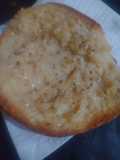 Desayuno mollete dulce 😍