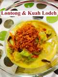 Lontong & Kuah Lodeh (R367)