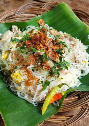 Foto resep Bihun Gurih (Ala Jawa)
