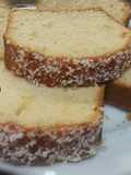 🍰🍓Jam & Coconut Cake🍓🍰