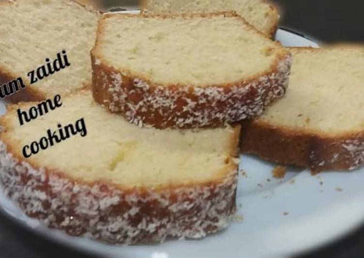 ๐ฐ๐Jam & Coconut Cake๐๐ฐ