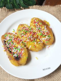 Foto resep Pisang Epe Berwarna Warni