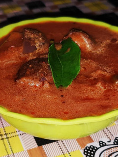கத்திரிக்காய் புளிக்குழம்பு செய்முறை முக்கிய புகைப்படம்