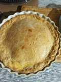 Torta de fiambre como la de Mamá, (clásicos de cumpleaños)