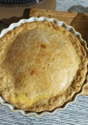 Una foto de Torta de fiambre como la de Mamá, (clásicos de cumpleaños)