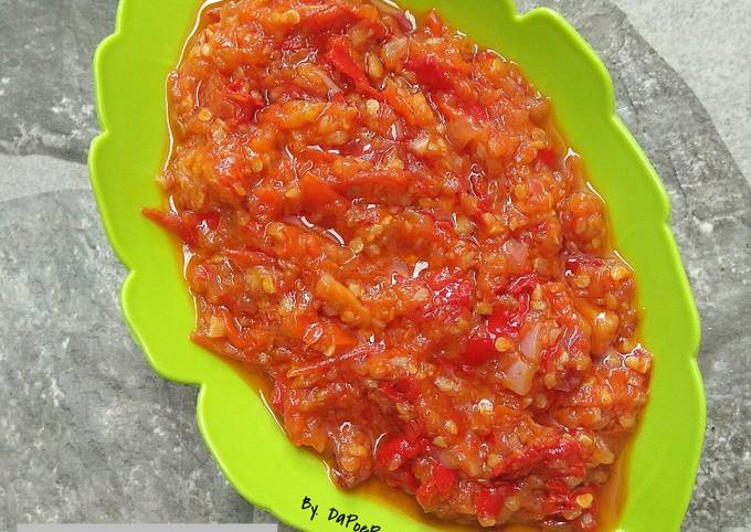 Sambal Bajak