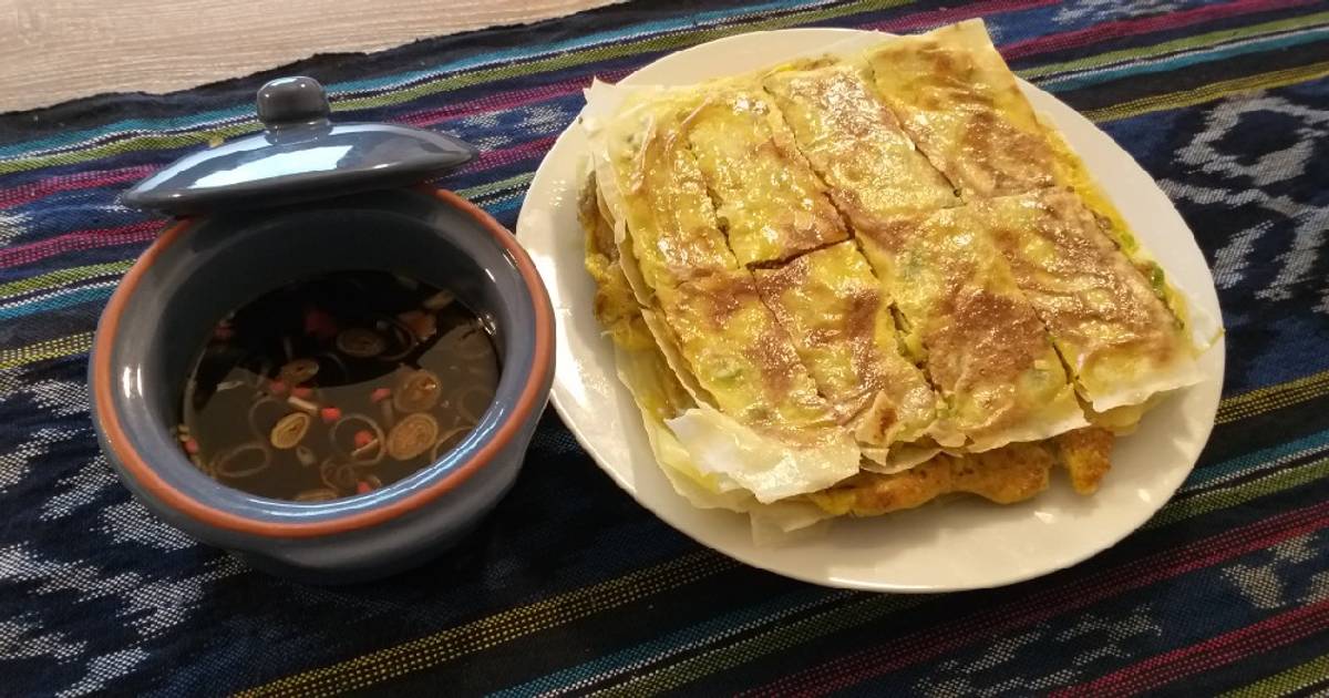 43 resep  kuah martabak  telur  kulit  lumpia  enak dan 