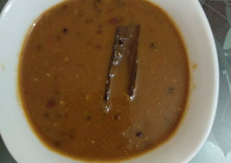 Recipe of Super Quick Dal makhni