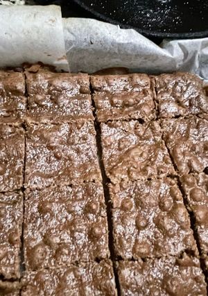 Una foto de Torta de chocolate